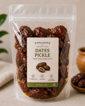 Dates Pickle